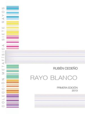 cover image of Rayo Blanco